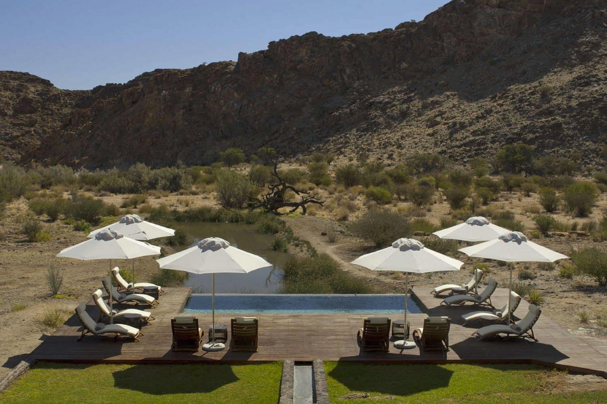 Tutwa Desert Lodge Augrabies Exterior photo