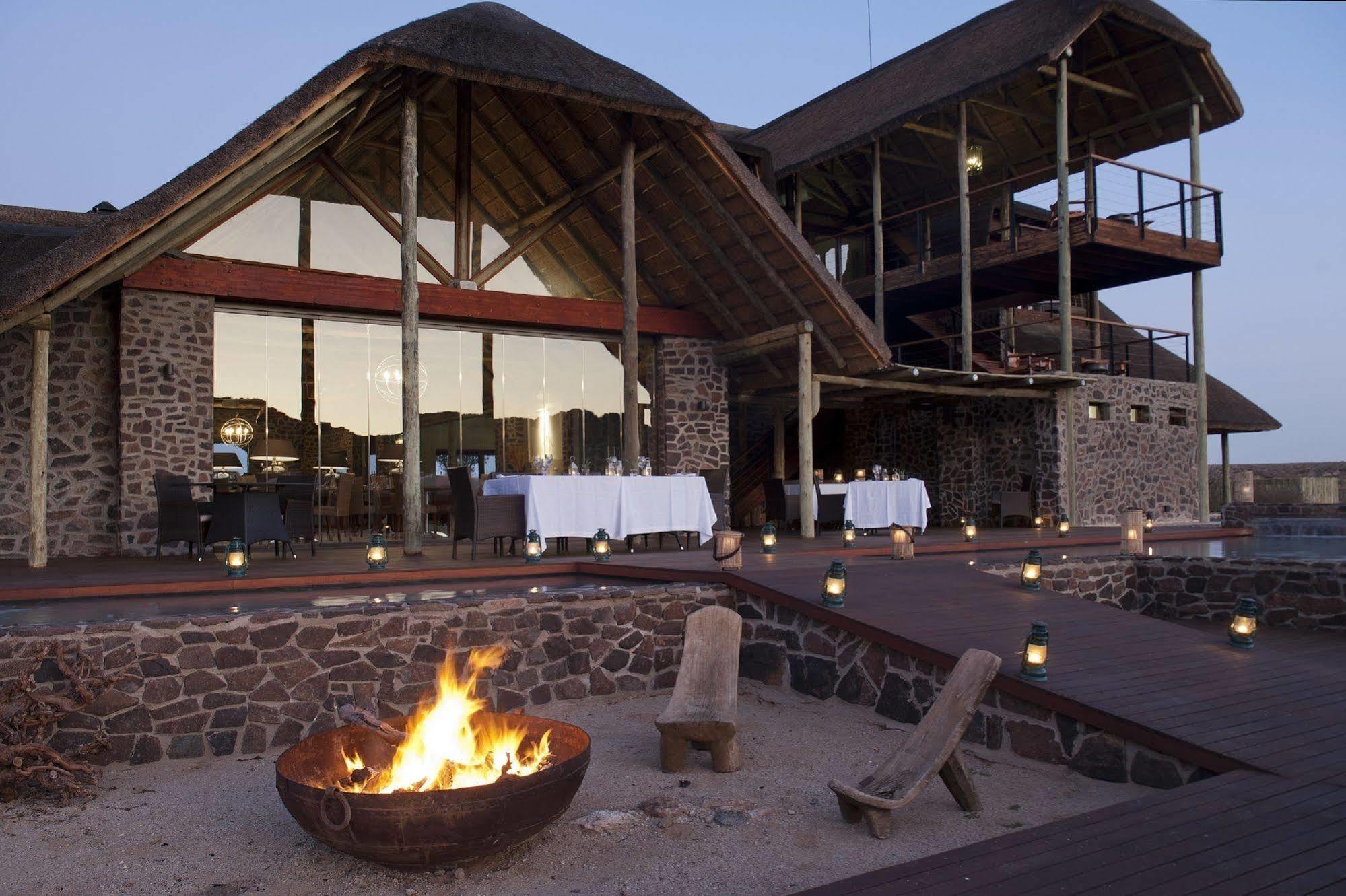 Tutwa Desert Lodge Augrabies Exterior photo